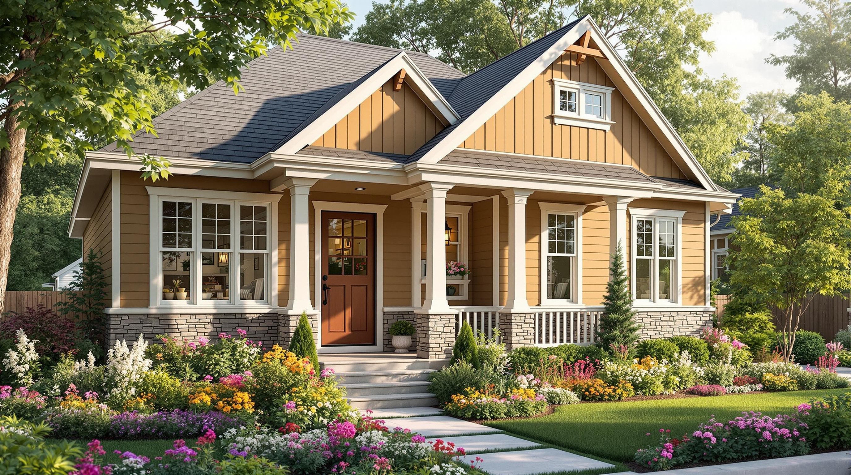 10 Ways to Boost Your Home's Curb Appeal with New Siding