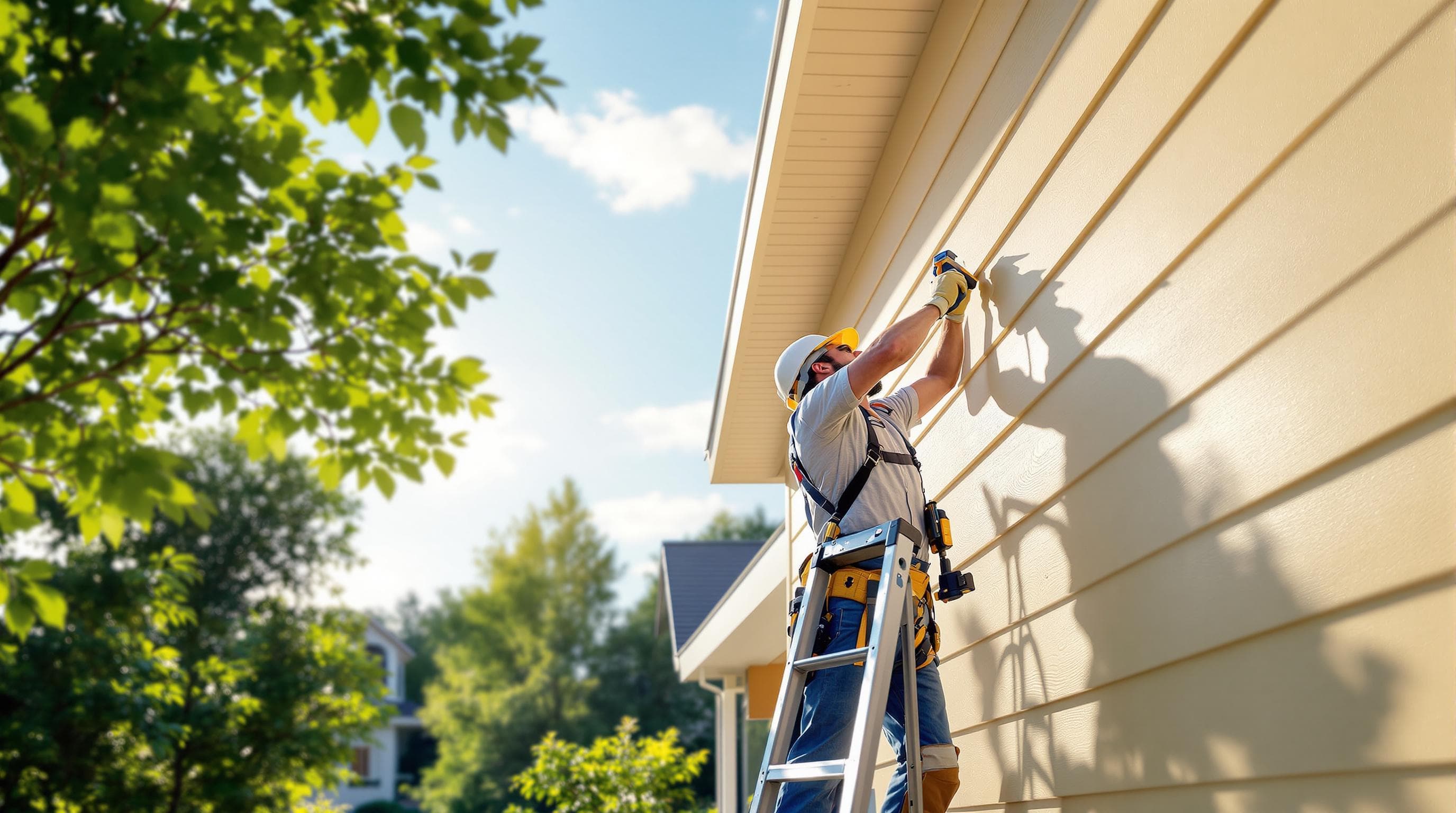 How Weather Affects Siding Installation
