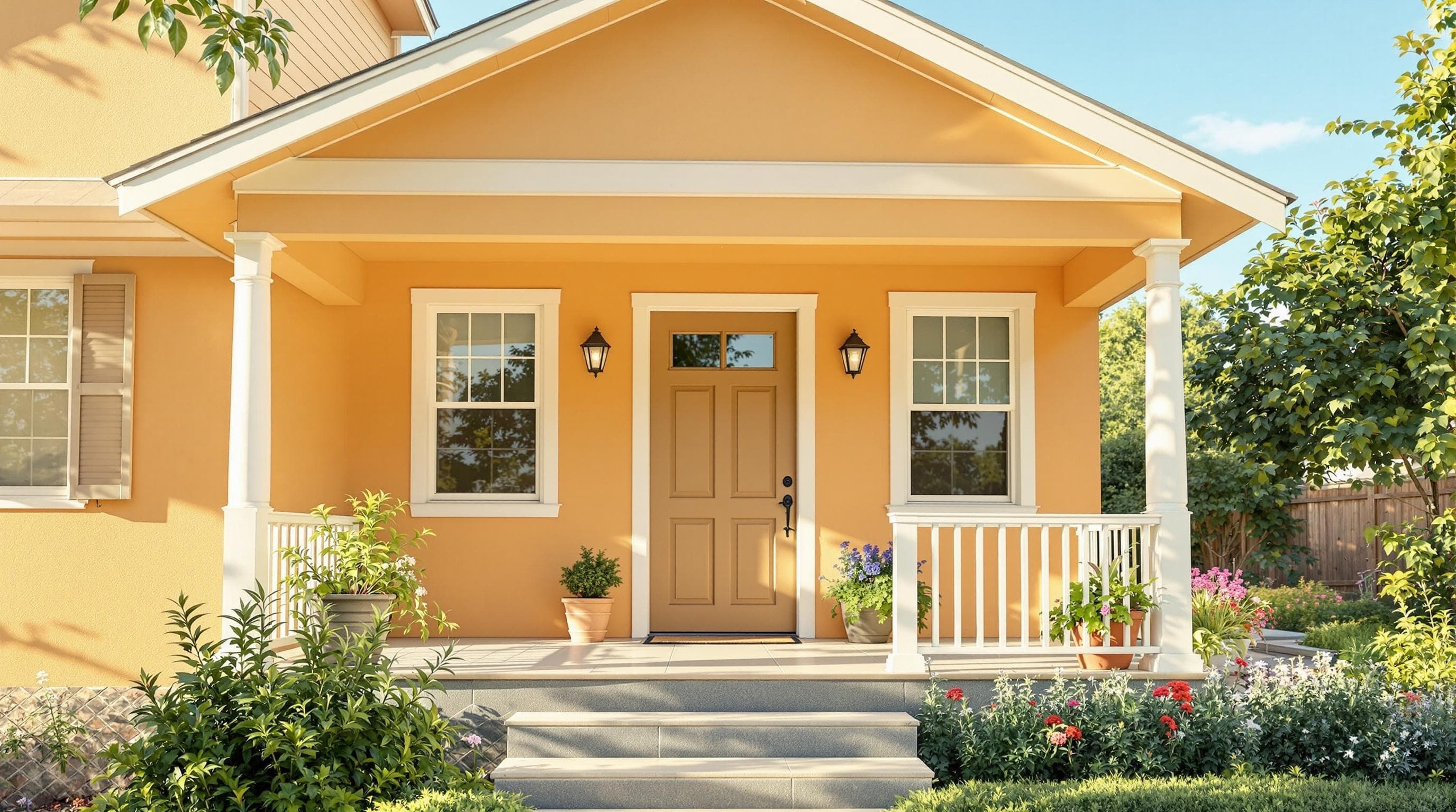 Ultimate Guide to Exterior Paint Longevity