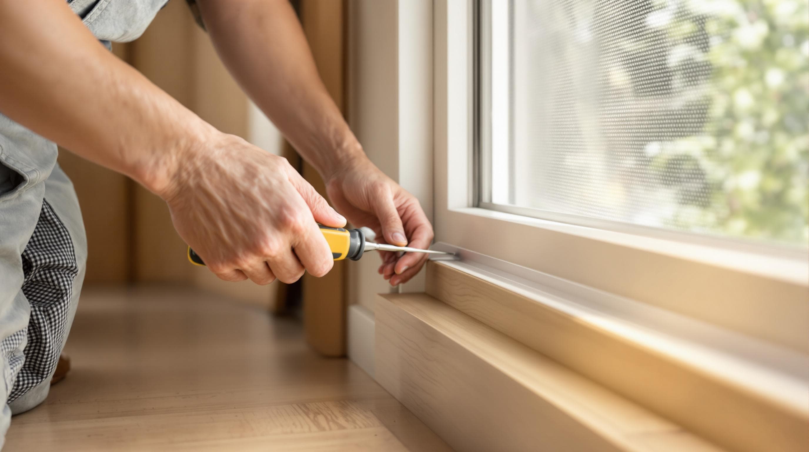 How to Maintain Door Weather Stripping