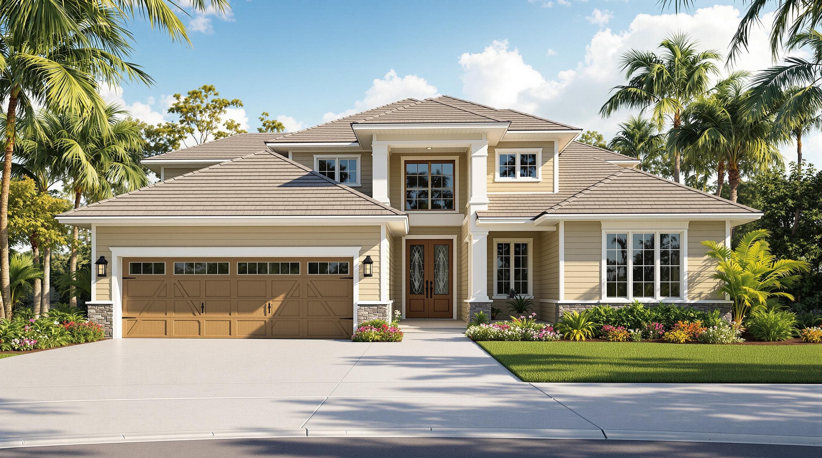 James Hardie Siding with Stain-Resistant Coatings