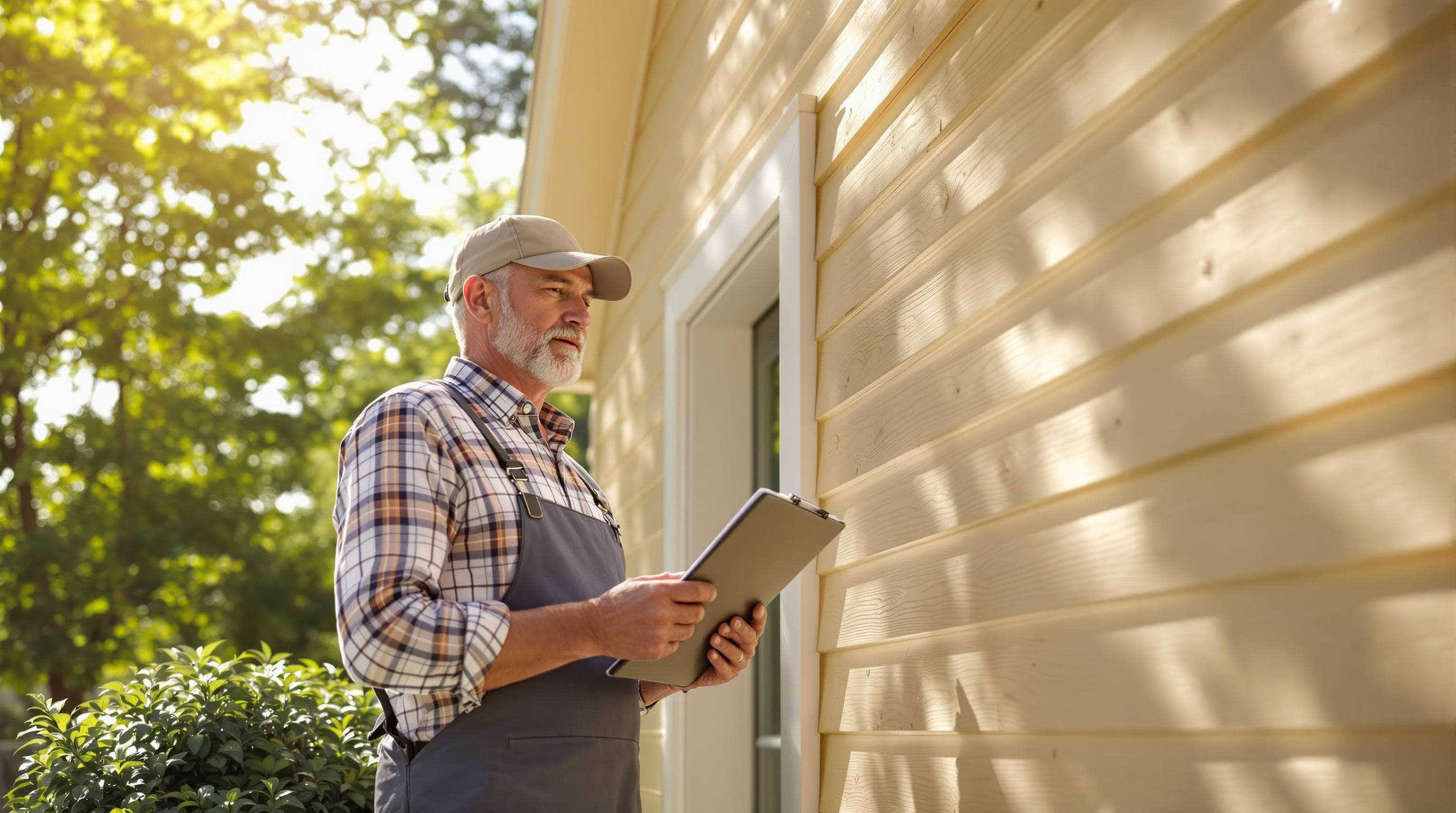 How to Plan a Siding Project Scope
