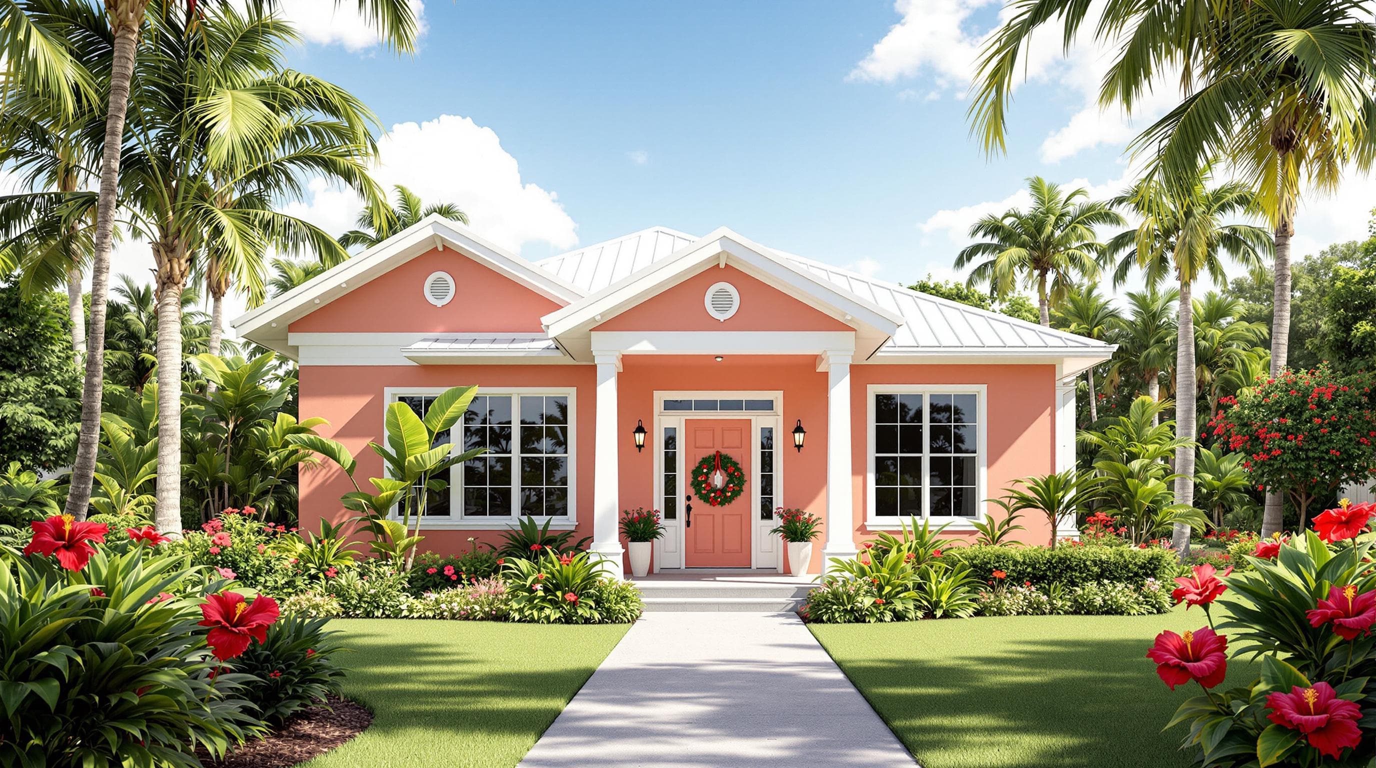 Ultimate Guide to Seasonal Exterior Color Pairing