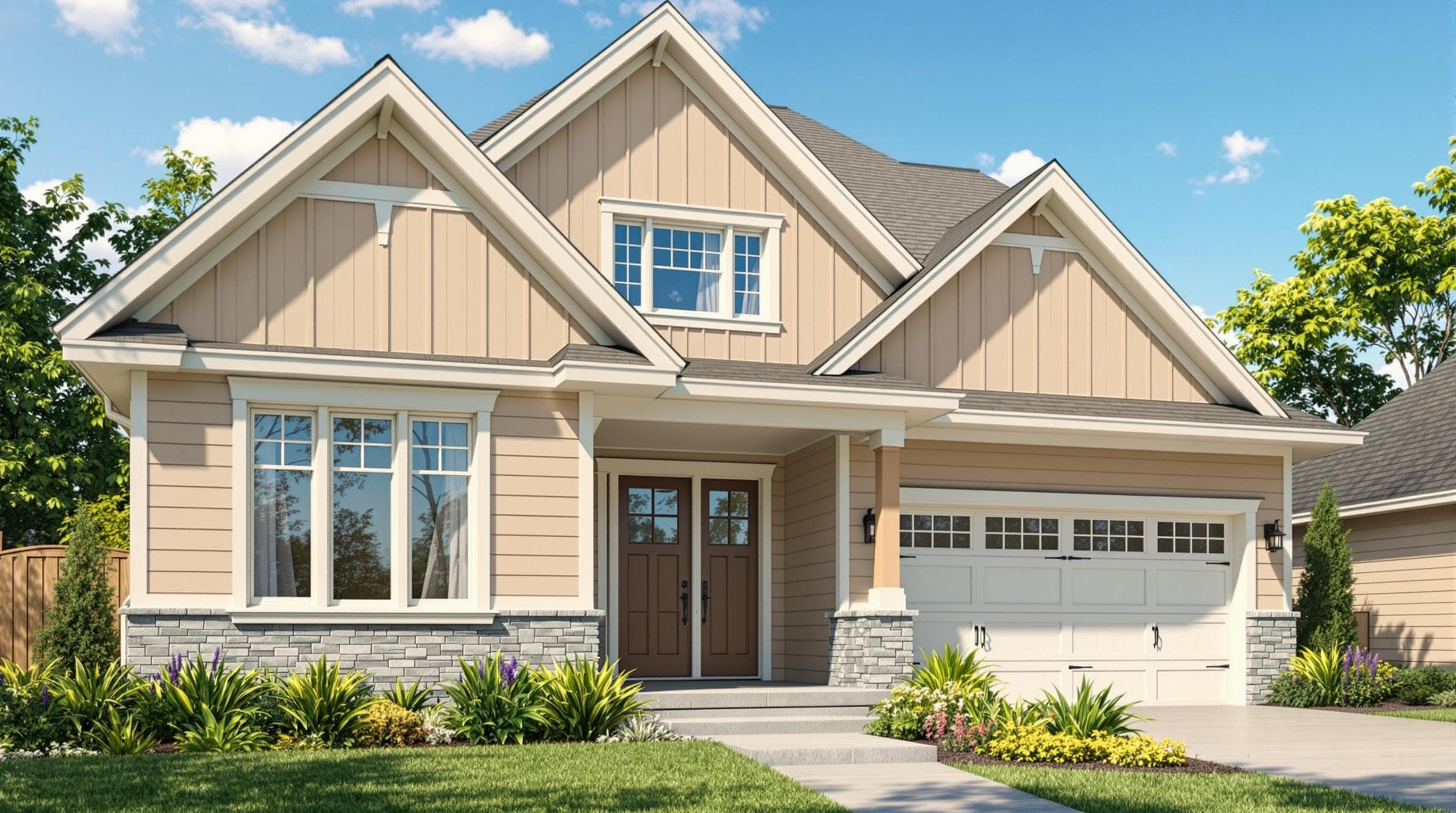 James Hardie Trim: Weather-Resistant Features Explained
