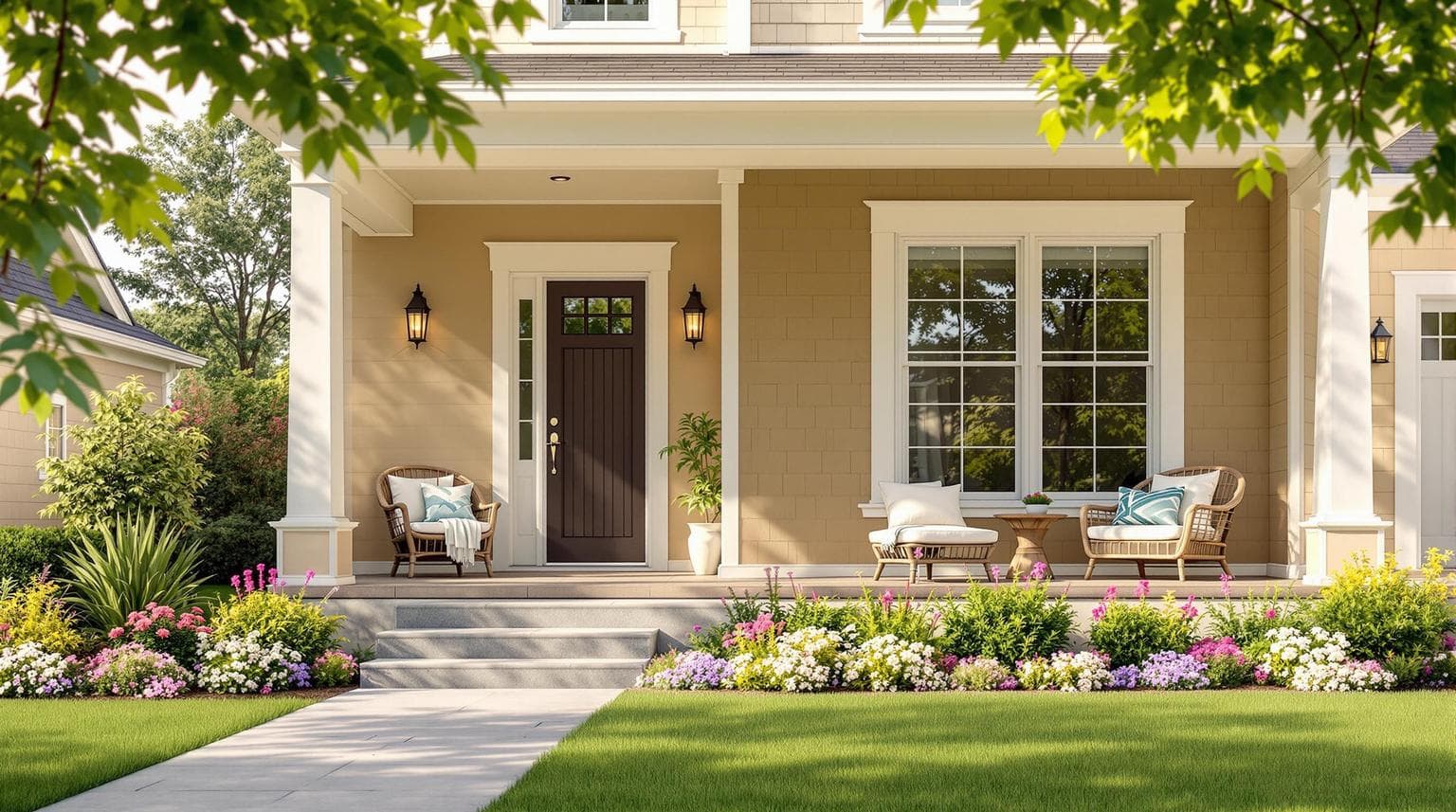 Home Exterior Renovation Checklist: Planning Your Project