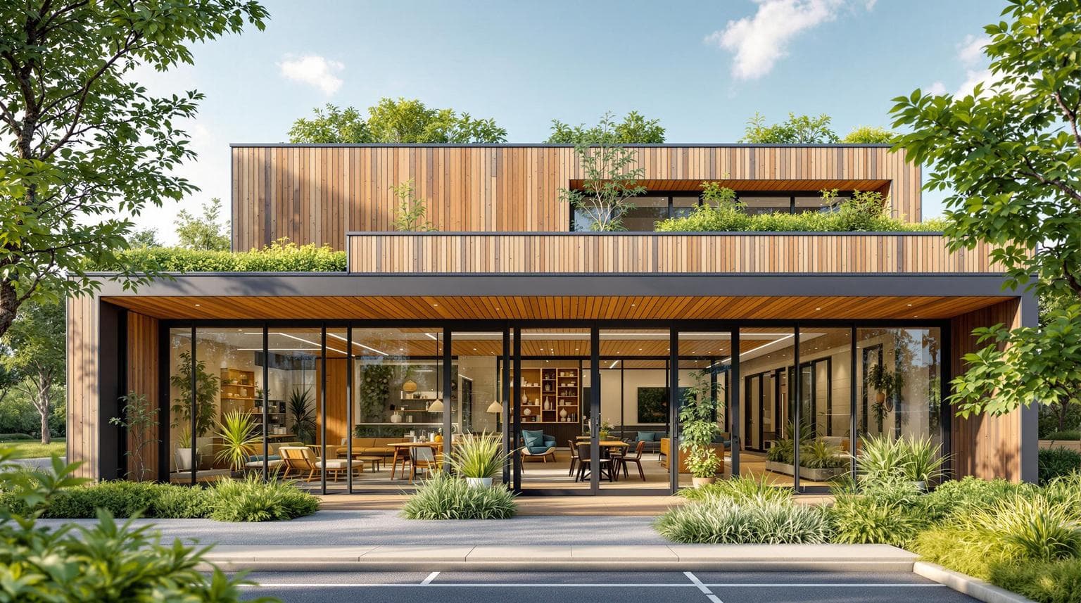 LEED Certification Basics for Exterior Materials