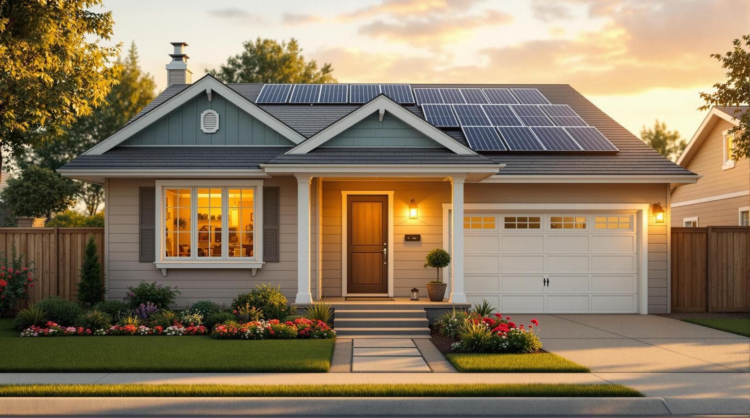 7 Smart Exterior Upgrades for Home Value