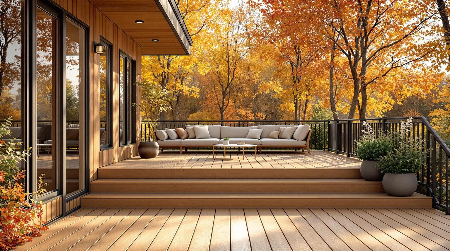 Best Seasons for Porch and Deck Construction