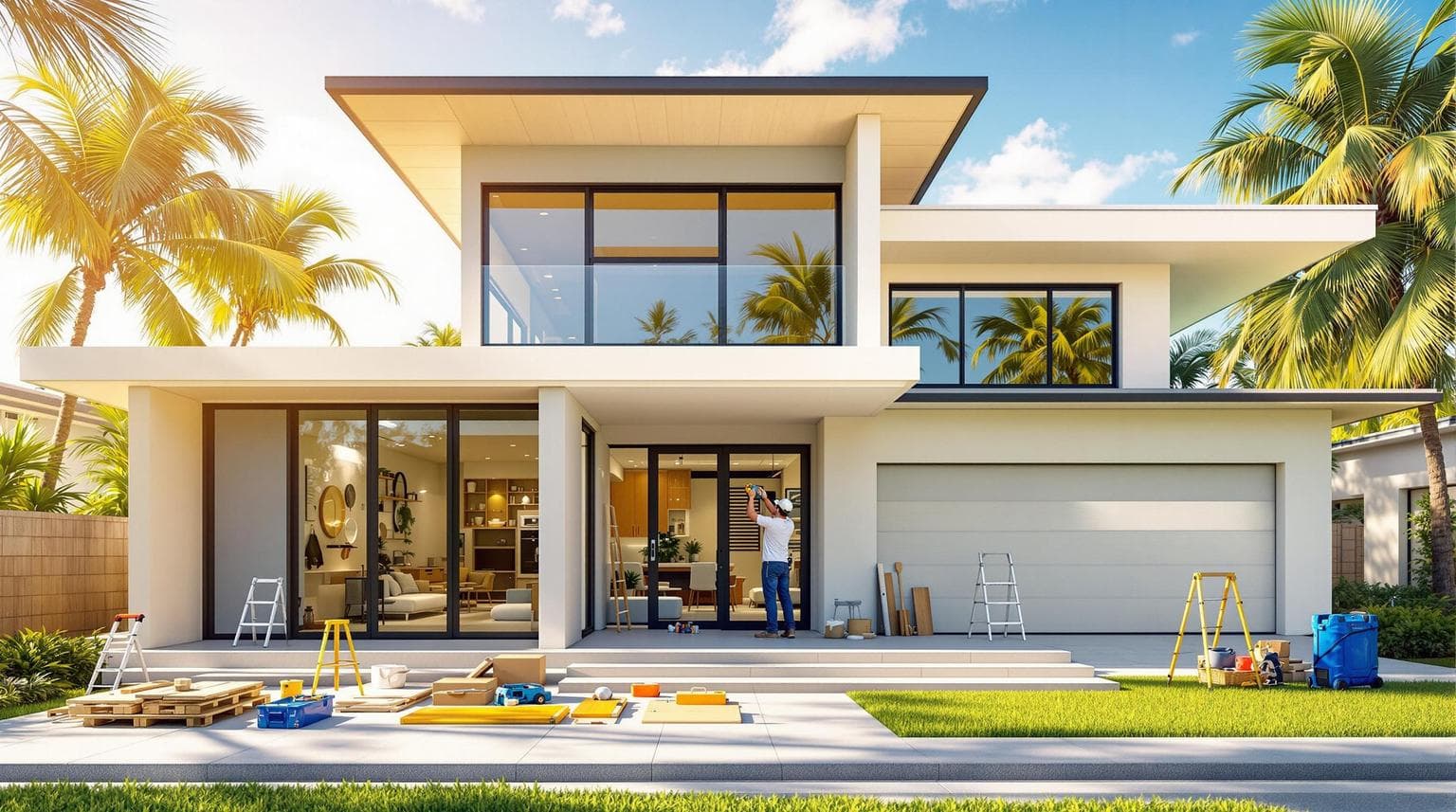 Florida Permits for Impact-Resistant Retrofits