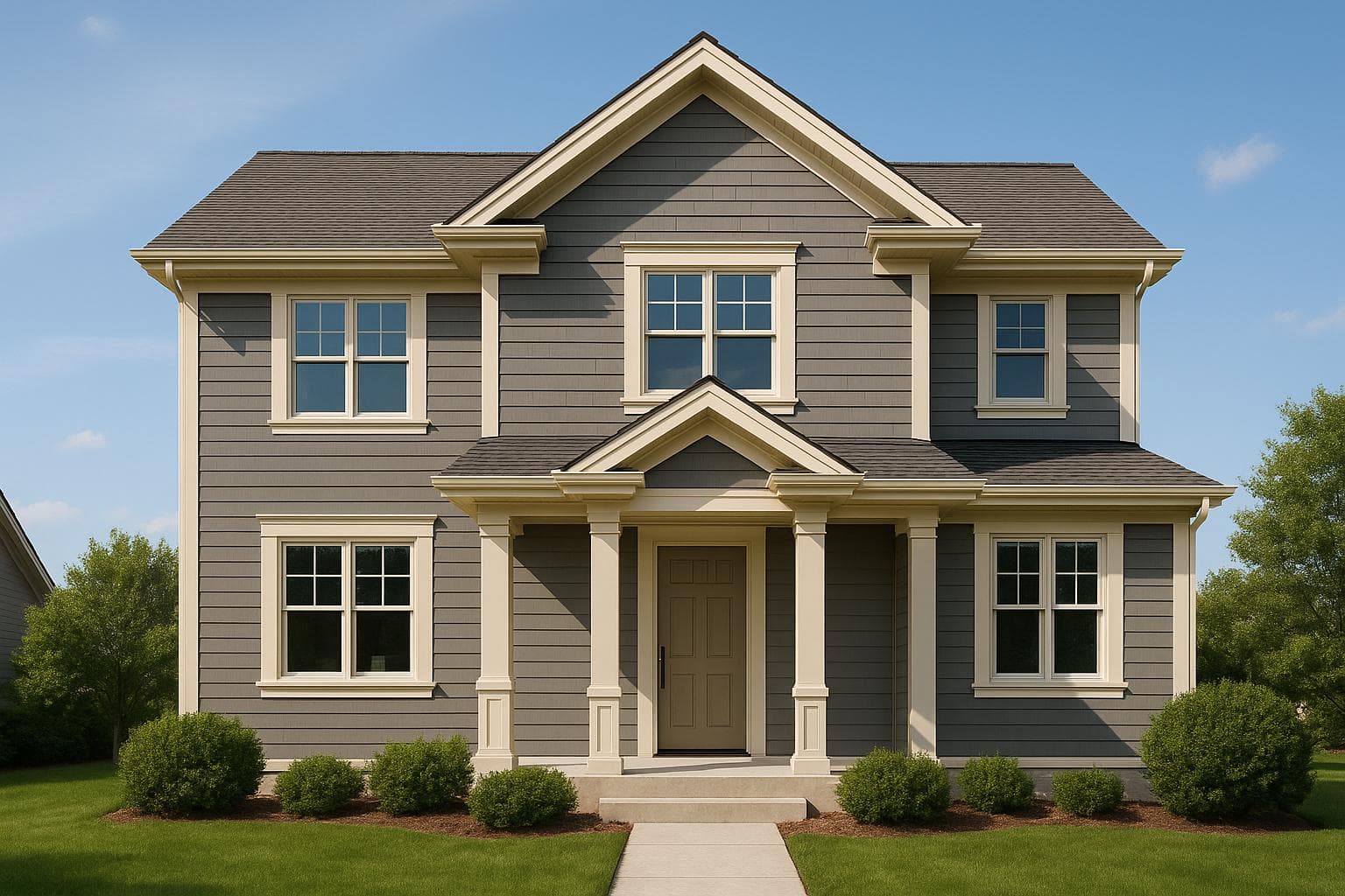 How to Choose Exterior Trim for Your Home