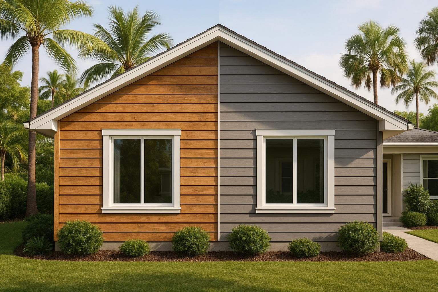 Wood vs Composite Cladding: Long-Term Cost Analysis