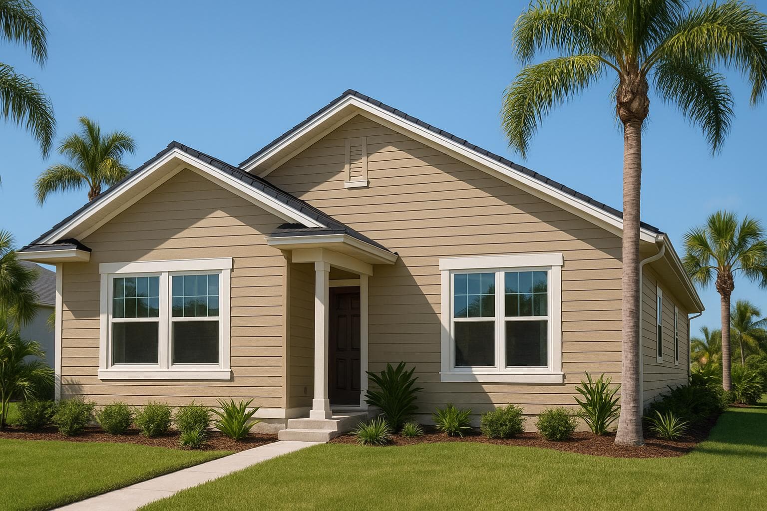 How James Hardie Siding Handles UV Exposure