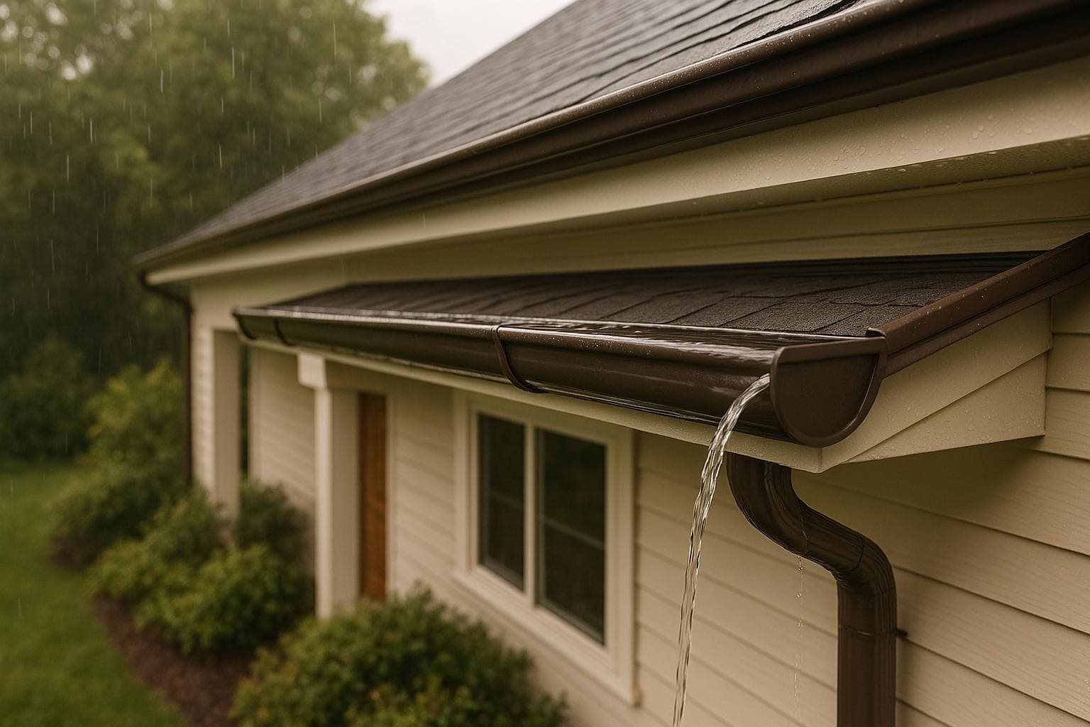 Best Products for Gutter Waterproofing