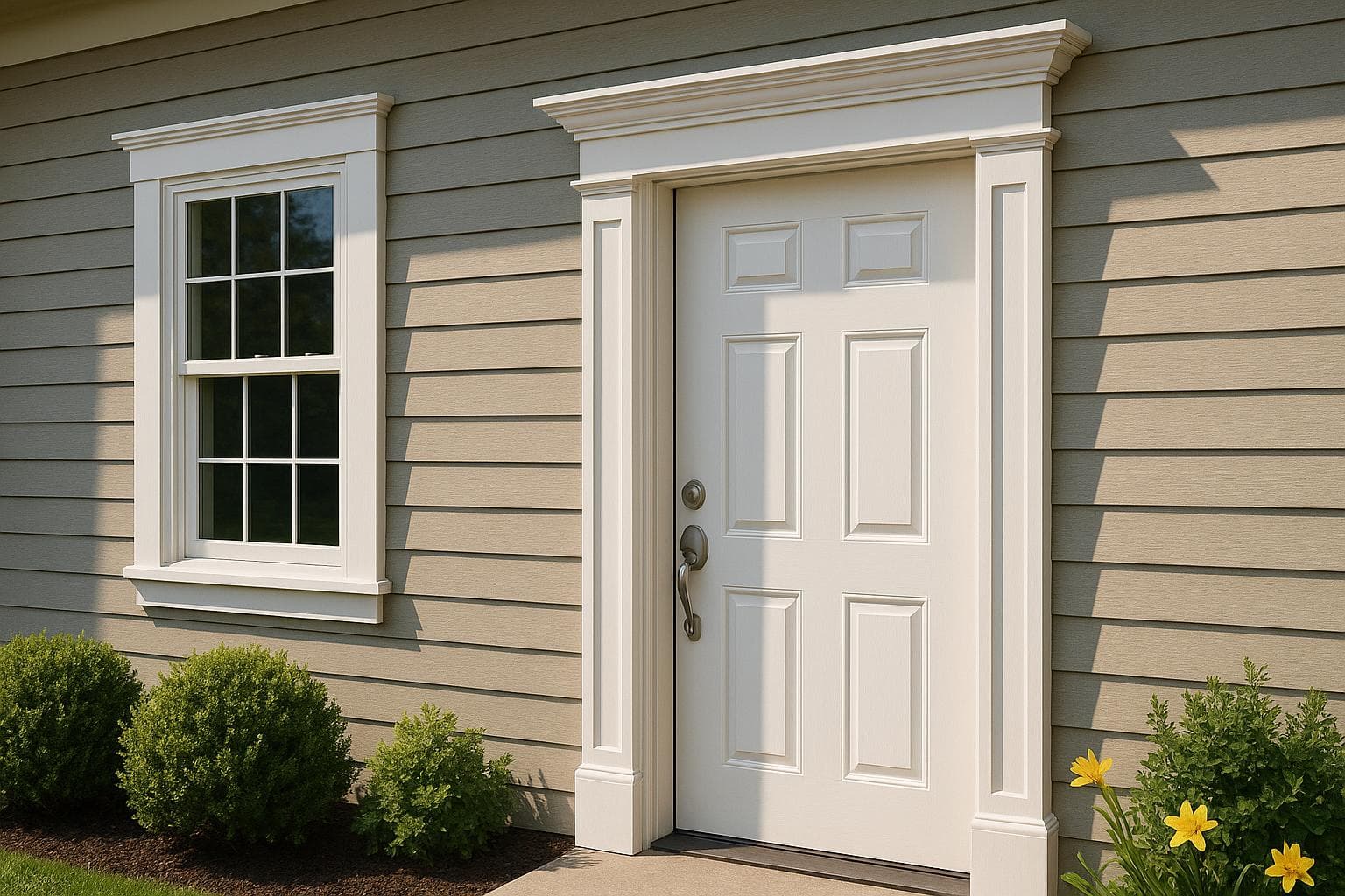 How to Prevent Rot on Exterior Trim