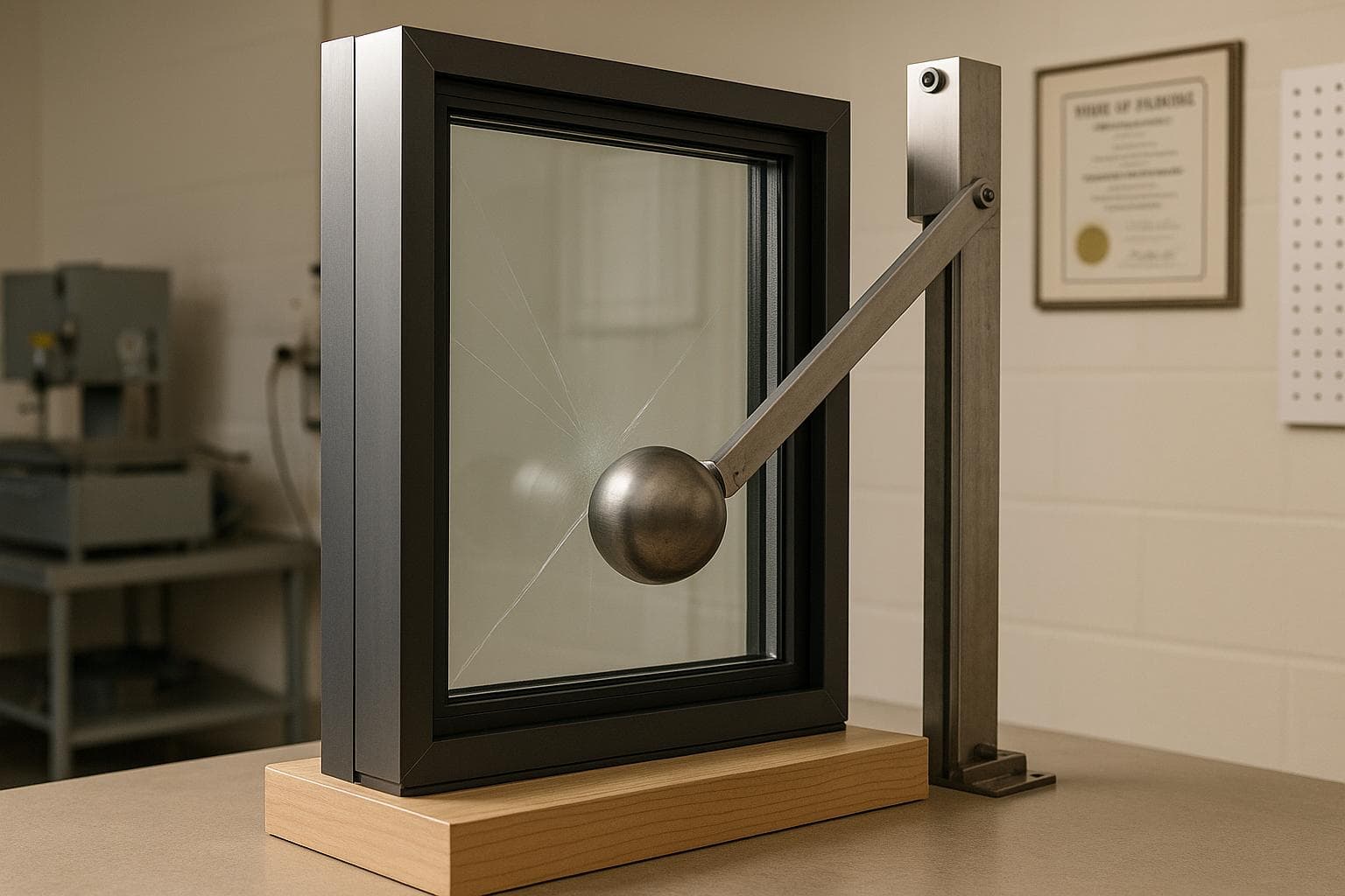 Impact Resistance Testing: Florida Certification Standards