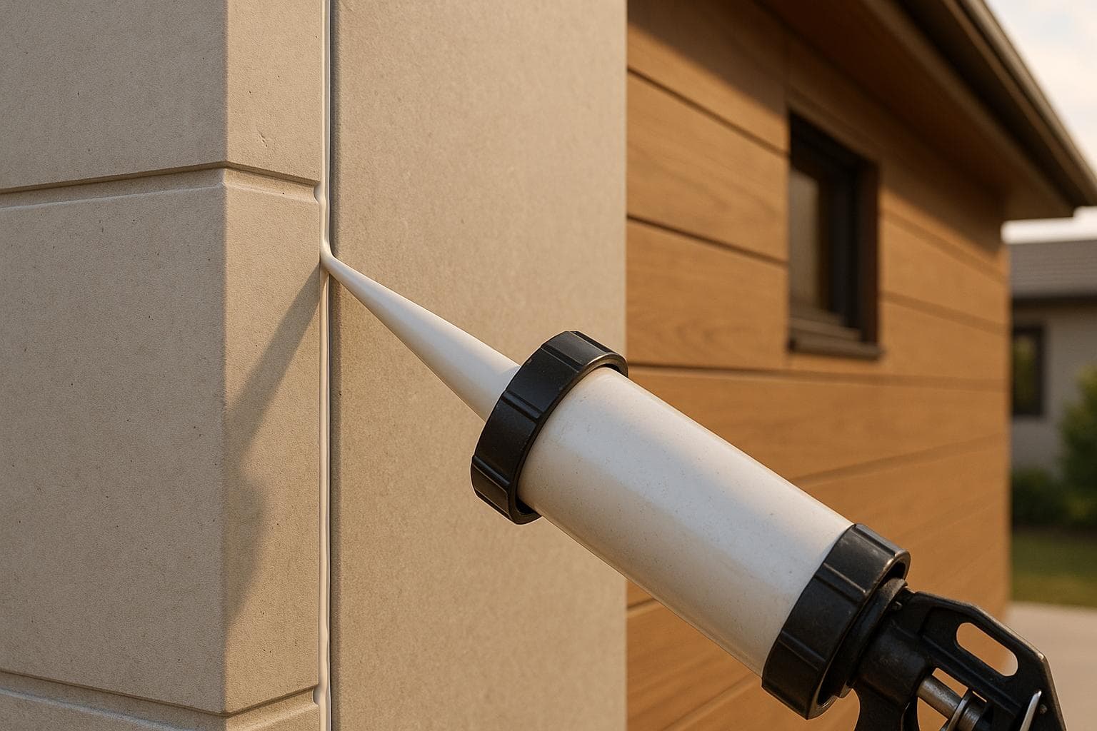 5 Types of Exterior Sealants for Impact Resistance