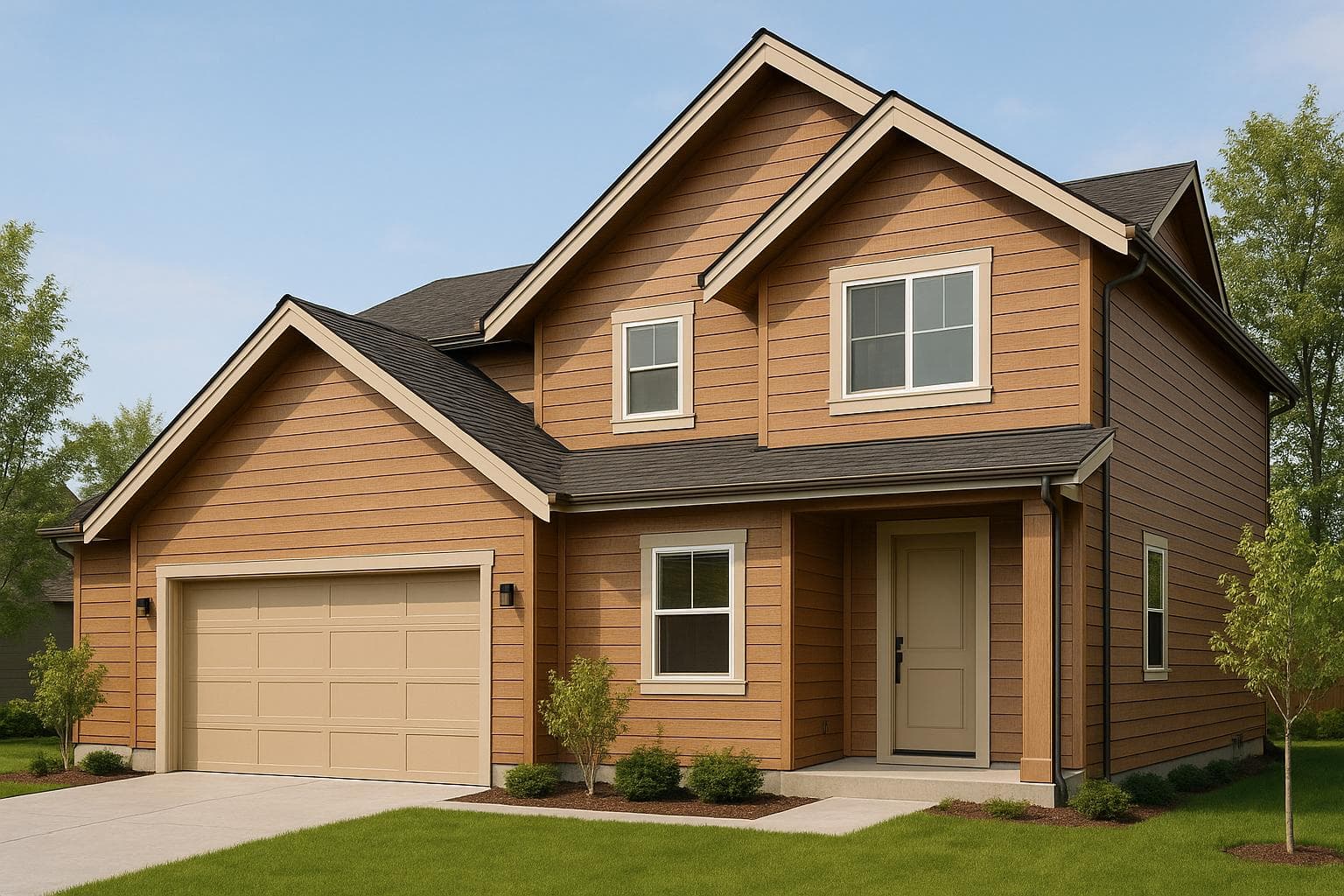 Engineered Wood Siding: Pros and Cons