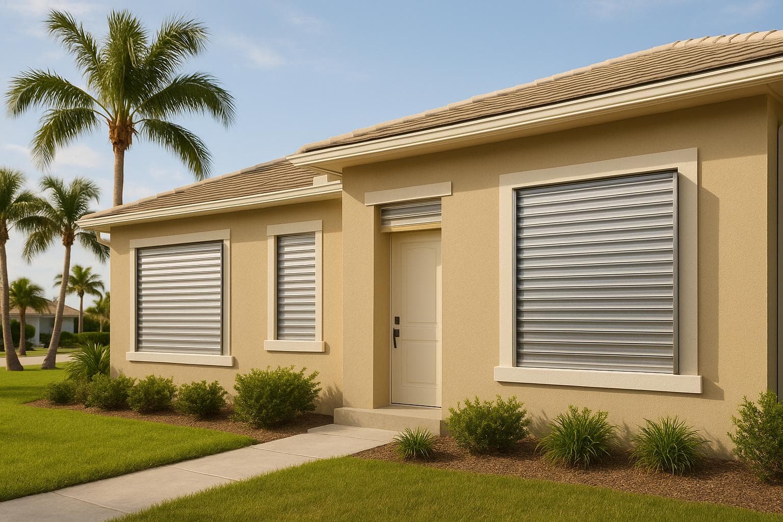 Florida Building Codes for Hurricane Shutters