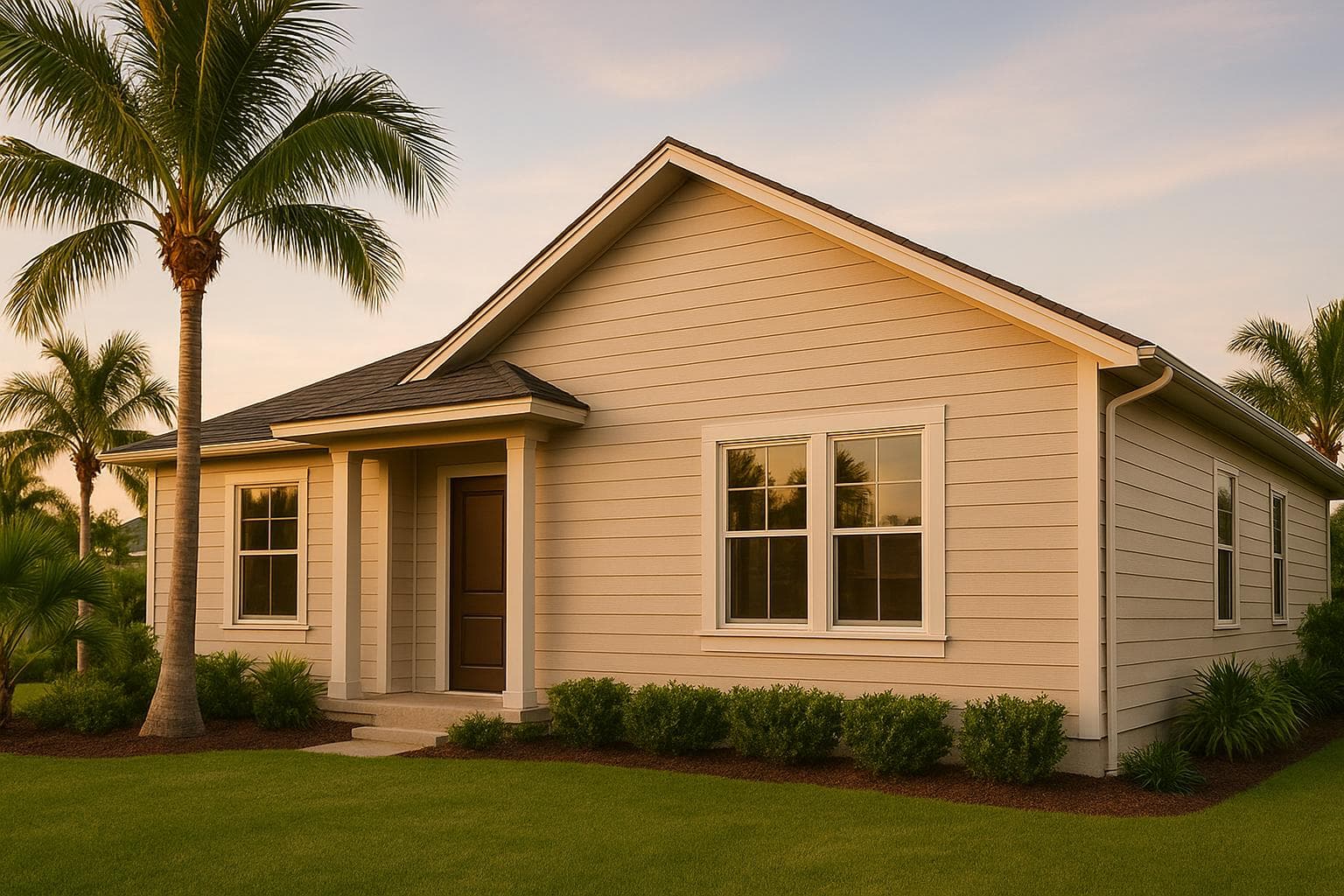 Best James Hardie Siding Options for Homes in Bradenton