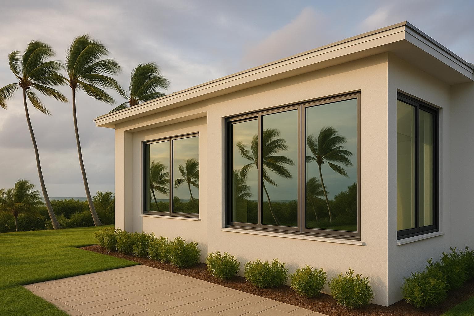 Hurricane Zones: Choosing Impact Windows by Region