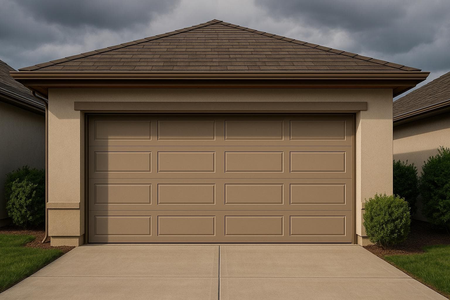 Ultimate Guide to Impact-Resistant Garage Door Designs