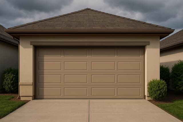 Ultimate Guide to Impact-Resistant Garage Door Designs