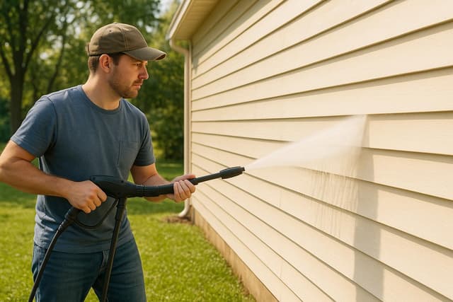 10 Best Tools for Cleaning Siding