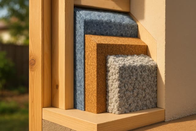 Top 7 Recycled Insulation Materials for Homes