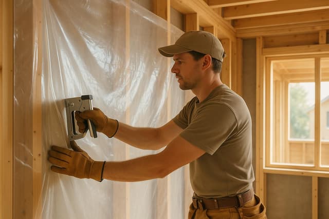 Building Code Checklist for Vapor Barrier Installation