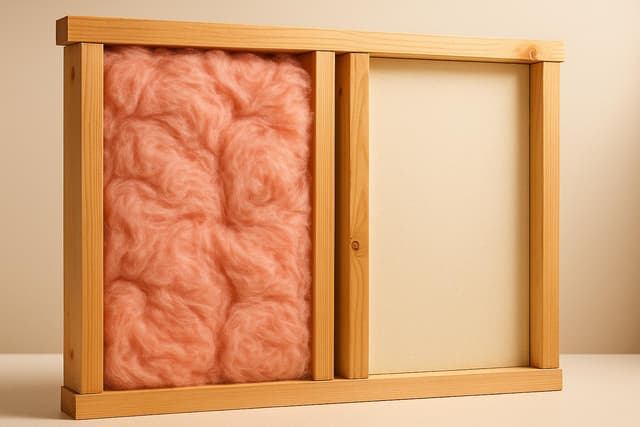 Insulation Showdown: Fiberglass vs. Foam Board