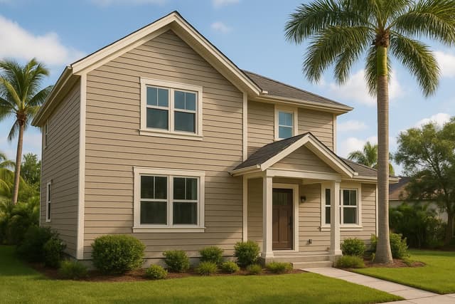 2025 Siding Replacement Cost Guide for Tampa Bay Homeowners