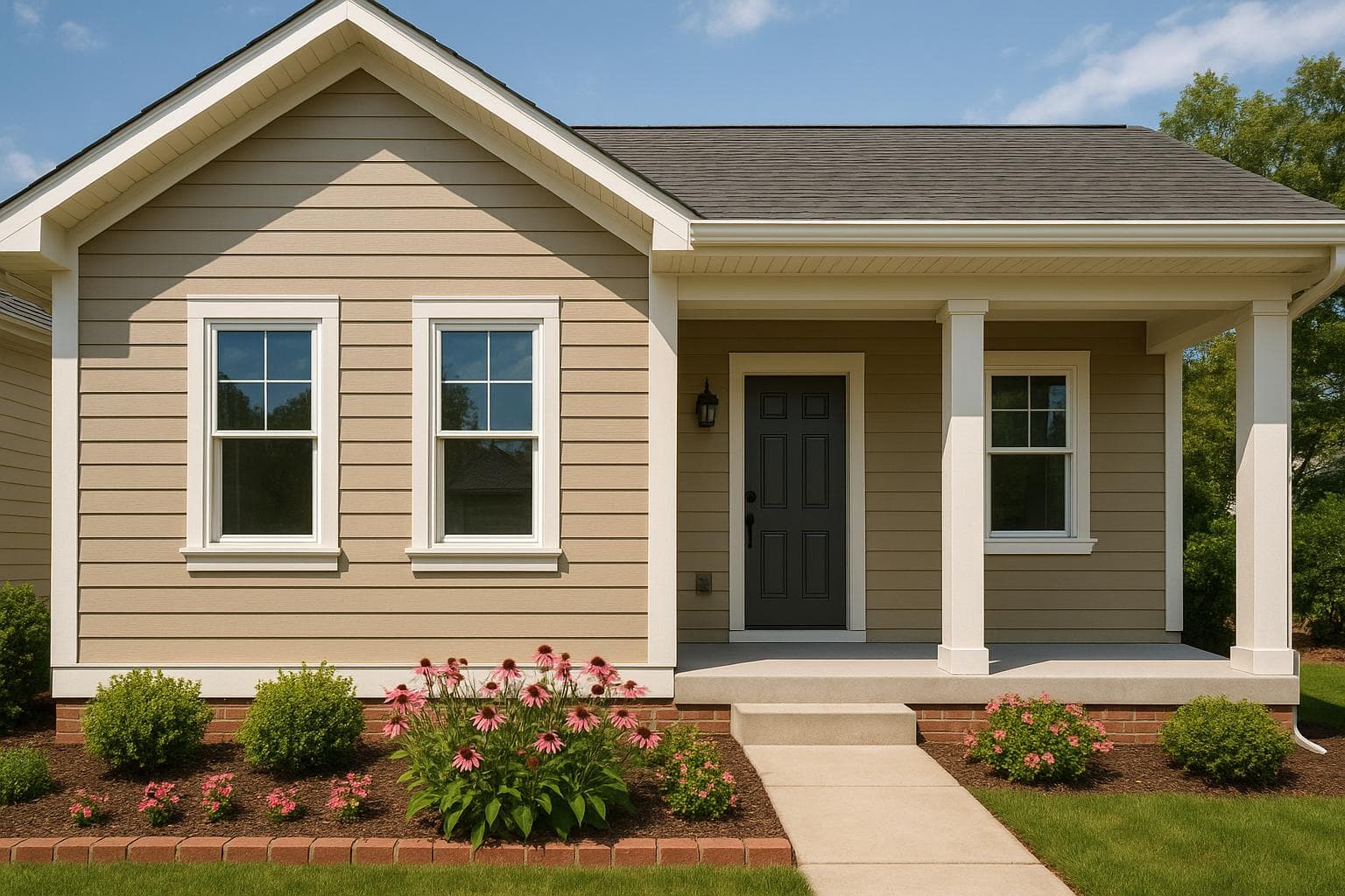 Exterior Paint Maintenance Checklist