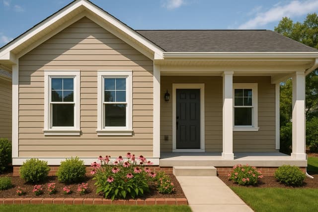 Exterior Paint Maintenance Checklist