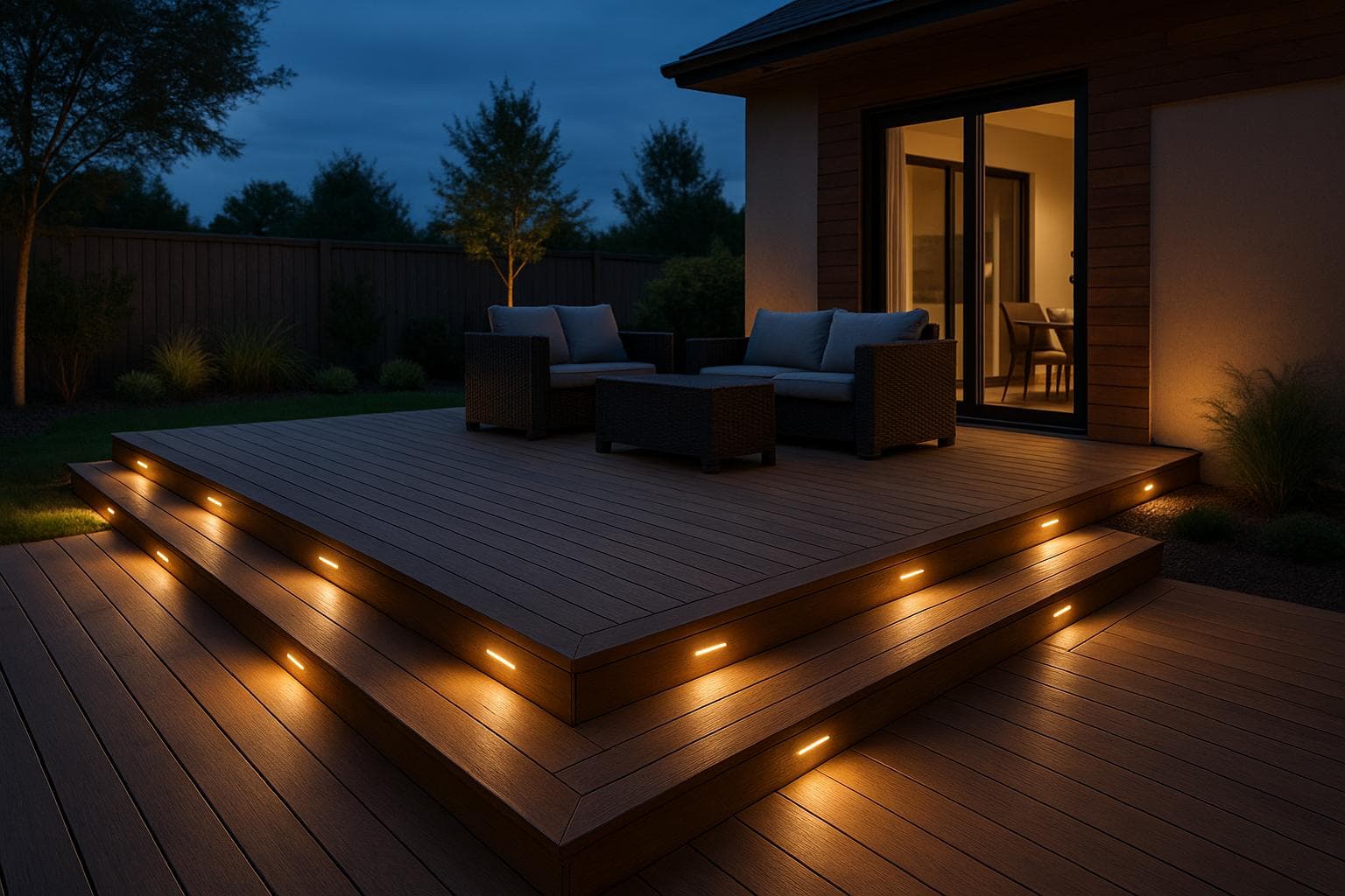 Ultimate Guide to LED Deck Edge Lighting