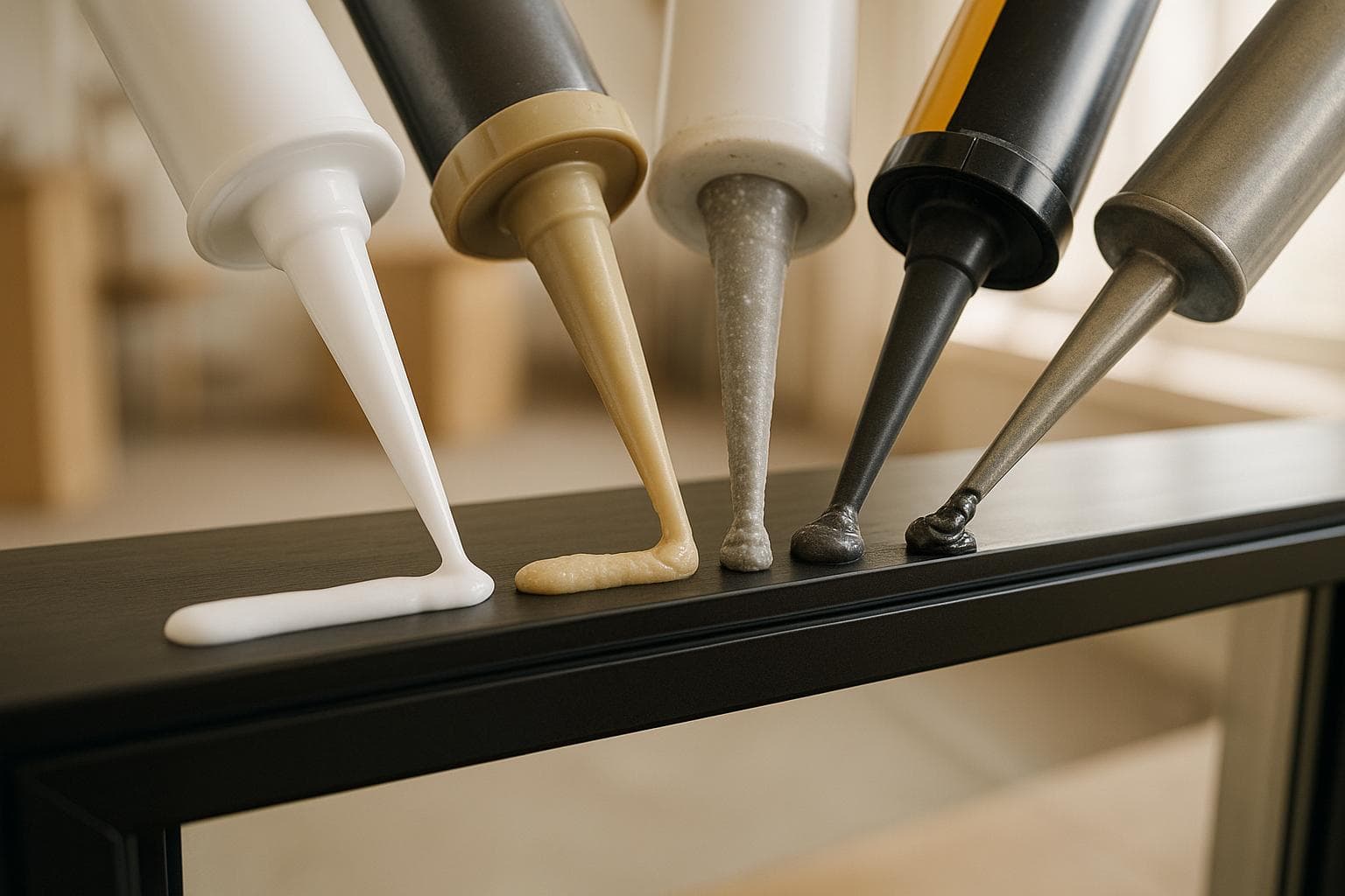 Top 5 Weatherproofing Adhesives for Windows